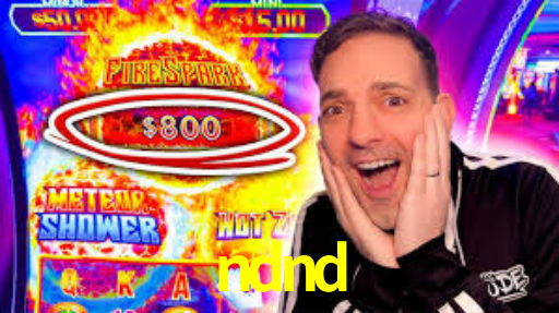 Interface do App ndnd